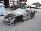 2008 Ferrari F430 Spider Oem Main Frame Chassis Body Structure Non-rep. Fixed Price $6213.70.