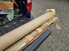 Nos Rh Lh 1965 1966 Mustang Coupe Convertible Rocker Panel Trim Moldings Pair. Fixed Price $1095.00.