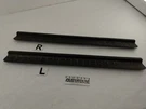 Pontiac Firebird Pair Of Door Sill Trim Plates Fits 1998 1999 2000 2001 2002. Fixed Price $31.49.