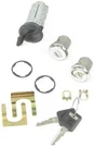 1983-84 Camaro Ignition And Door Lock Set With Late Style Key. Fixed Price $55.99.