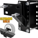 Heavy Duty Spare Tire Carrier Mount Bracket For Utility Boat Trailer Wheel. Fixed Price $25.97.