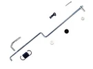 1964-67 Mustang; V8-2V; Accelerator Rod/linkage Kit. Fixed Price $41.99.