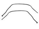 1967 Galaxie Weatherstrip Roof Rail Fastback Lh Rh 500 Xl Monterey New. Fixed Price $149.90.