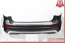 13-16 Mercedes X166 GL450 GL350 Rear Bumper Cover Assembly W/ Park Assist Oem. Fixed Price $556.88.