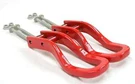 2020-2025 Chevrolet Silverado Hd Front Red Tow Hook Pkg 84513877 Genuine Gm. Fixed Price $164.98.
