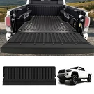 Tailgate Mat For Toyota Tacoma 2016-2023 Tpe Thick Durable Black Liner. Fixed Price $69.00.