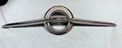1955 56 Pontiac Safari Station Wagon Trunk Tailgate Emblem Ornament #521306 Oem. Fixed Price $199.99.
