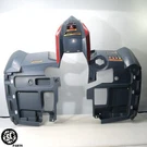 2022 Polaris Sportsman 850 Front Fender Fairing Cowl Panel. Fixed Price $194.60.