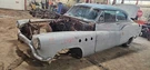 Right Rear Quarter Window Regulator 2 Door Hard Top Fits 1951 Buick 1190765. Fixed Price $65.00.