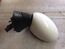 Oem 2002-2008 Mini Cooper White 5 Pin Left Driver Side Power Mirror #R18. Fixed Price $25.64.