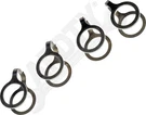 Dorman 66249 Coolant Pipe Washer Seals Pack Of. Fixed Price $24.01.