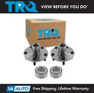 Trq Front Wheel Bearing & Hub Pair For 2003-2015 Sonata. Fixed Price $119.95.
