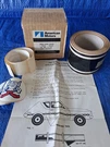 Oem Amc American Motors 1972 Gremlin X Body-side Stripe Vinyl Decal Nos. Fixed Price $99.00.