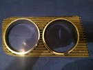 1965 Chrysler Newport Mopar Right Headlight Bezel - 2445404 Rh. Fixed Price $75.00.