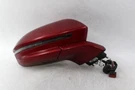 Right Passenger Side Red Door Mirror Heated Fits 2015-2019 Lincoln Mkc Oem 29000. Fixed Price $225.00.