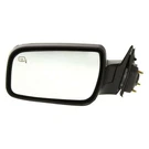 For 08-09 Taurus Door Mirror Power Heat W/memory & Puddle Lamp Chrome Left Side. Fixed Price $101.95.