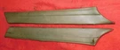 1967 1968 Mustang Coupe Fastback Gt Shelby Orig L+r Windshield Pillar Post Pads. Fixed Price $99.00.