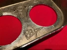 Vintage Eelco Double Gauge Panel Not Mooneyes 1932 Drags Trog Hotrod 1958. Fixed Price $99.00.