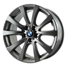 Bmw X5M X6M 2010-2015 19" Rear Oem Stock Wheel. Fixed Price $390.00.