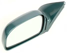 2001-2004 Hyundai Santa Fe Single Left Power Side View Mirror Part 8761026300. Fixed Price $51.00.