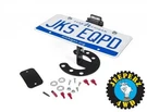 Jks Spare Tire License Plate Mount Kit For Jeep Yj, Tj, Jk, Wrangler, 8211. Fixed Price $50.95.