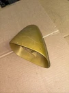 1969 1970 71 72 73 Mustang Mach Shelby Cougar Sports Racing Mirror Housing. Fixed Price $79.99.