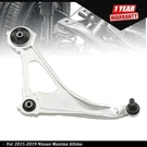For Nissan Altima Sedan 2015-2018 Front Driver Lower Control Arm W/ Ball Joint. Fixed Price $63.65.