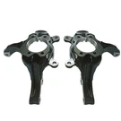 Steering Spindle Knuckle Steel Front Sides 2PCS For Nissan Rogue 2008-15 L4 2.5L. Fixed Price $88.35.
