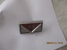 Nos 1966 Mercury Comet V/8 Grill Emblem-casting No. C6GB-8B118-A. Fixed Price $9.50.