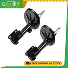 Front Set Of Fits 2004-2011 Mitsubishi Galant Shock Absorbers Struts Cartridge. Fixed Price $67.97.