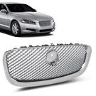 Chrome Upper Front Center Grille Fit For Jaguar Xfr 2012 - 2015. Fixed Price $121.50.