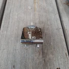 1963 1964 1965 Falcon Futura Sprint Comet Caliente Orig Convertible Visor Clip. Fixed Price $29.95.