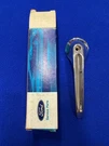 Ford Genuine Nos Interior Inside Chrome Door Handle D6FZ-6222600-A (QTY-1). Fixed Price $20.00.