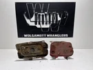Battery Tray Reinforcement Fender Brace Brackets Pair 97-06 Jeep Tj Wrangler Oem. Fixed Price $136.50.