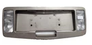 04-09 Cadillac Srx Trunk Tailgate License Plate Holder Appliqu Gold Slate Oem. Fixed Price $104.99.