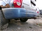 Rear Bumper Painted Finish With Trailer Hitch Fits 04-06 Durango 2190226. Fixed Price $521.99.