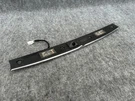 Trunk Lid Trim Molding Assembly 67K 14-17 Maserati Quattroporte Gts M156. Fixed Price $95.20.
