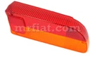 Fiat 850 Spider Rear Right Lens New. Fixed Price $170.00.