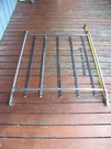 1975 Plymouth Gran Fury Roof Rack Oem Dodge Monaco. Fixed Price $499.99.