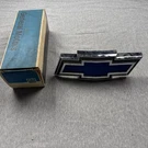 Gm Nos 03995773 Chevy Truck Blazer Suburban Hood Grille Emblem Bowtie 1971 1972. Fixed Price $279.99.