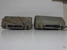 2 1953-1954 Chevrolet Car Radio 6V Delco 986668 And 986669 Parts. Fixed Price $49.95.