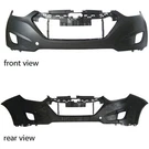 Fits 2010-2015 Hyundai Tucson Front Bumper Cover 101-51093 Oe. Fixed Price $501.96.
