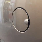 Fuel Filler Door Flap For 2013 Dodge 1500 Pickup Assy Brn. Fixed Price $84.99.