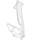 Genuine Nissan Body D-pillar 77600-7KA0A. Fixed Price $222.98.