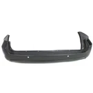 For 04-10 Sienna Rear Bumper Cover Assy W/park Sensor Holes TO1100228 52159AE902. Fixed Price $208.95.