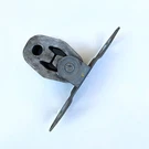 07-15 Audi Q7 Exhaust Muffler Pipe Insulator Hanger Oem 7L0253147. Fixed Price $19.99.