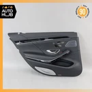 14-20 Mercedes W222 S65 S600 Rear Left Driver Side Door Panel Exclusive Oem 65K. Fixed Price $382.23.