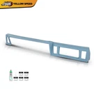 Dashboard Cover Overlay Light Blue Fit 1983-1988 Ford Ranger Bronco Ii. Fixed Price $151.72.