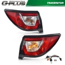 Tail Lights Fit For 2013-2017 Chevrolet Traverse Halogen Rear Lamps Left+right. Fixed Price $75.26.