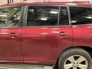 08-13 Toyota Highlander Left Drivers Rear Door 3Q3 Salsa Red Pearl. Fixed Price $300.00.